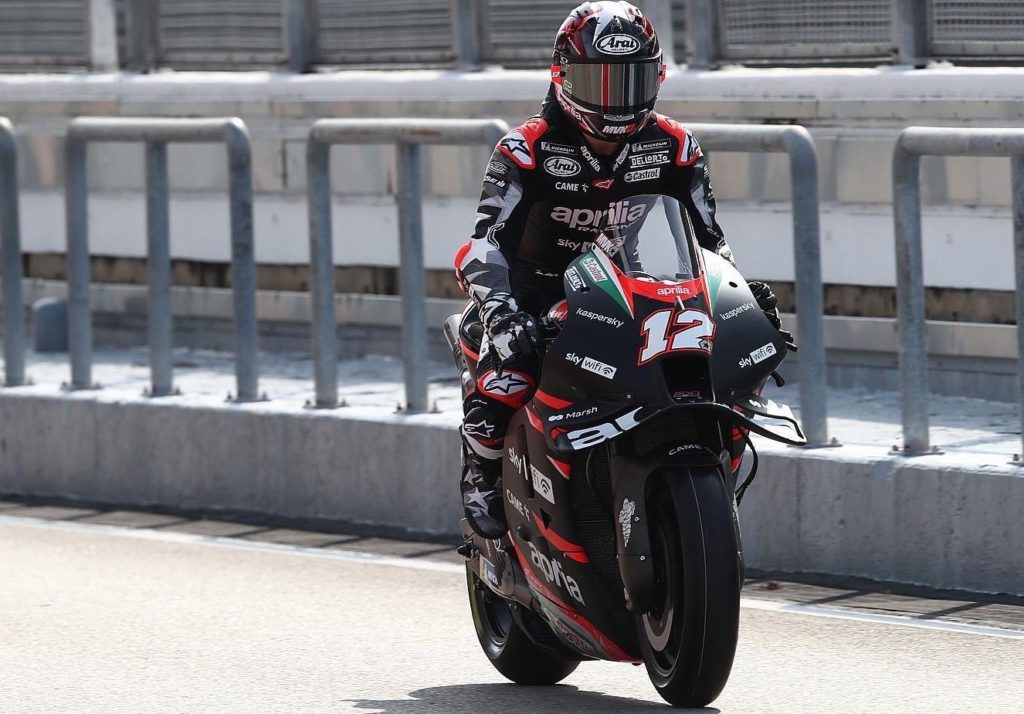 Sepang Shakedown