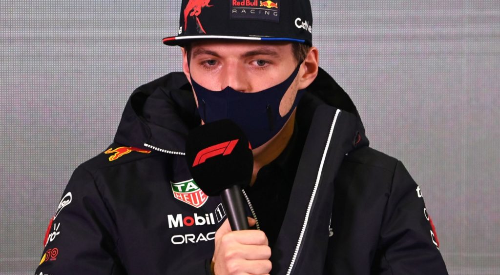 Max Verstappen