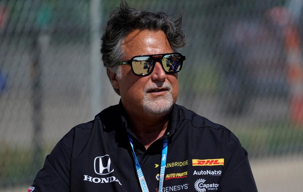 Michael Andretti