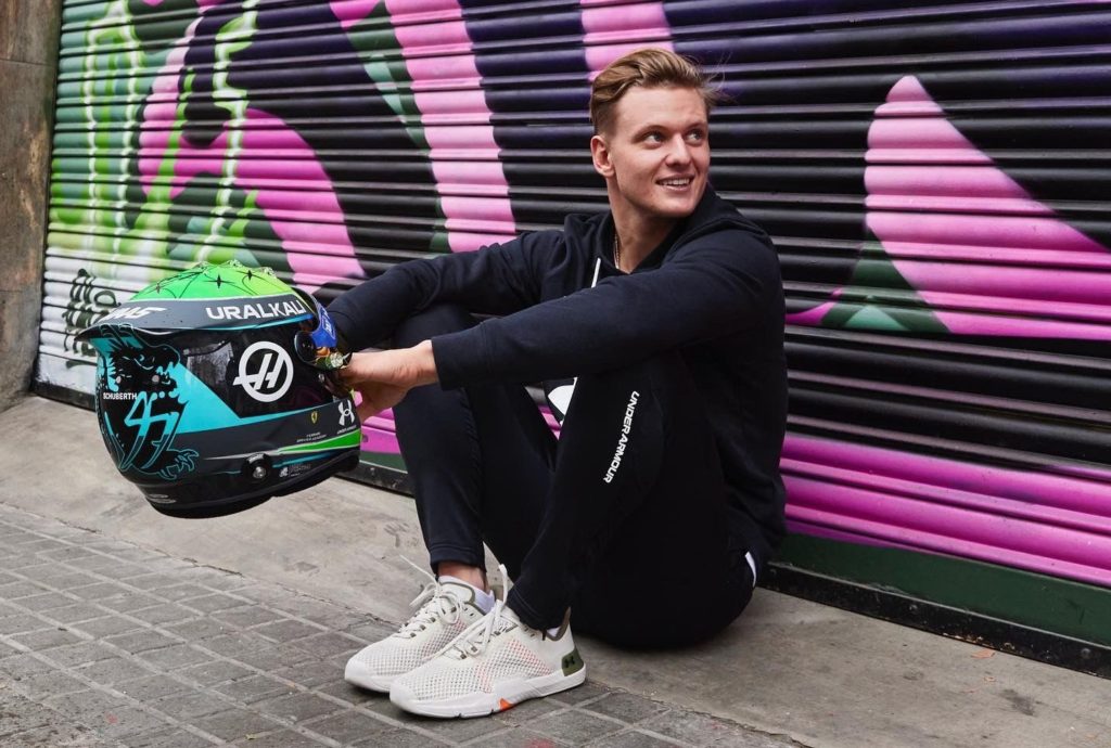 Mick Schumacher