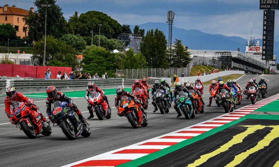 MotoGP releases new red-flag regulations