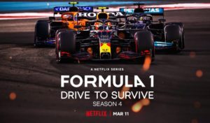 Netflix announces release date for Drive To Survive Season 4