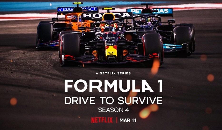 Netflix announces release date for Drive To Survive Season 4