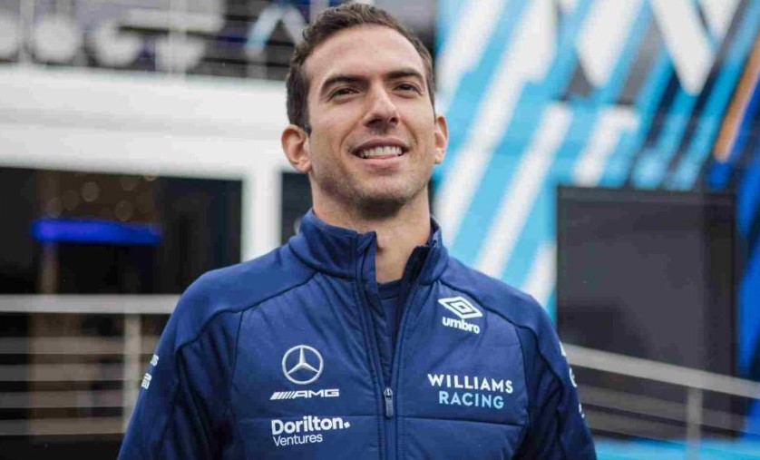 Nicholas Latifi hired security in fear of attack from Hamilton fans