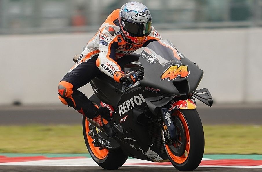 Pol Espargaro fastest in the final day of the Mandalika test