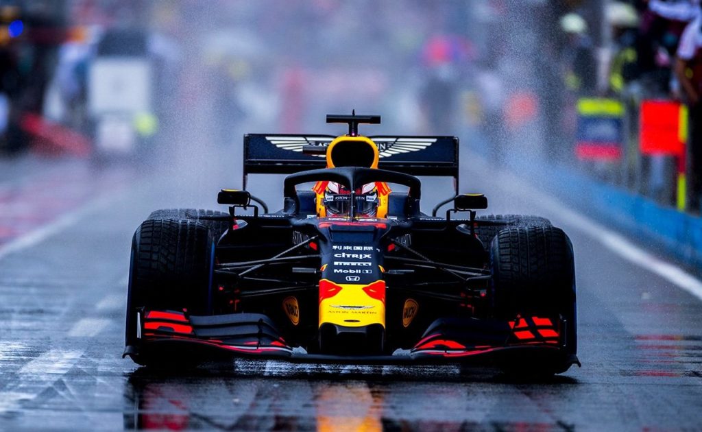 Red Bull launch 2022