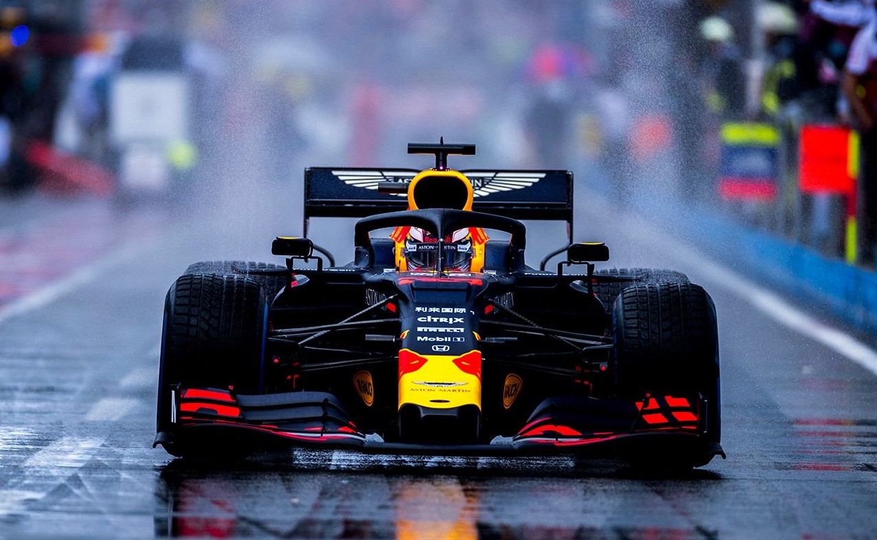 Red Bull announces launch date for 2022 contender