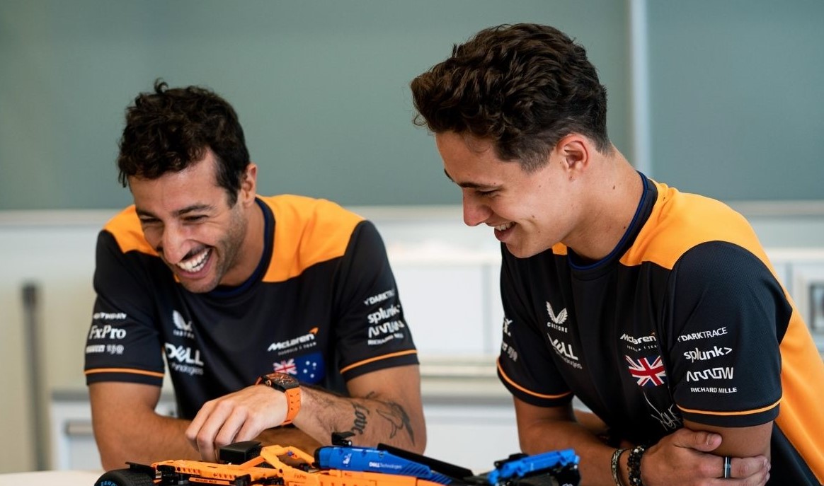 Ricciardo and Norris side with Masi to retain the Race Director role