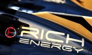 Rich Energy releases images hinting F1 return