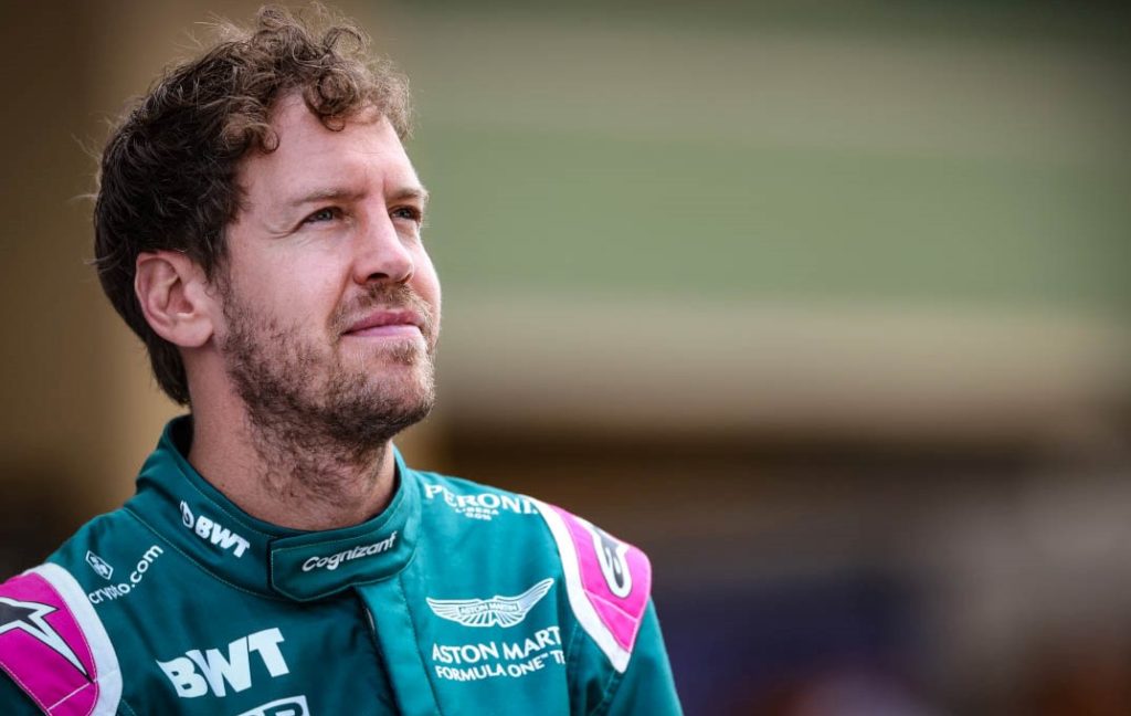 Sebastian Vettel