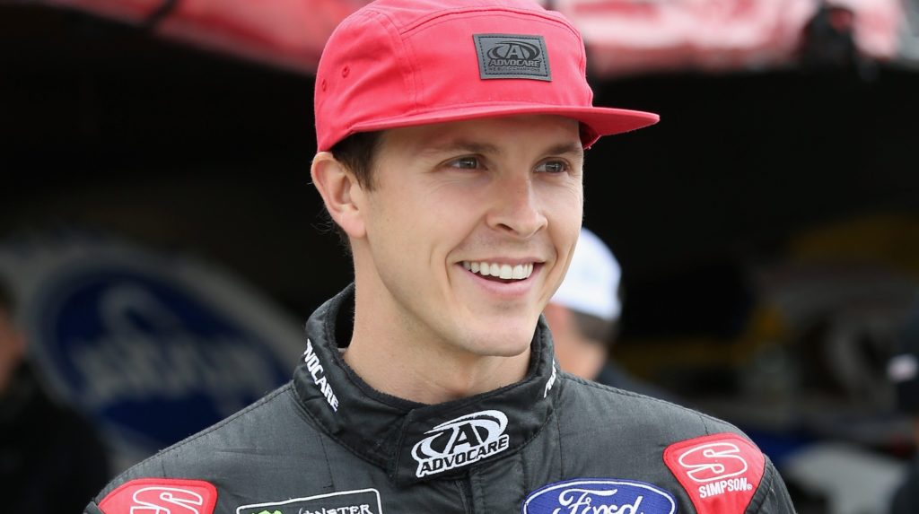 Trevor Bayne