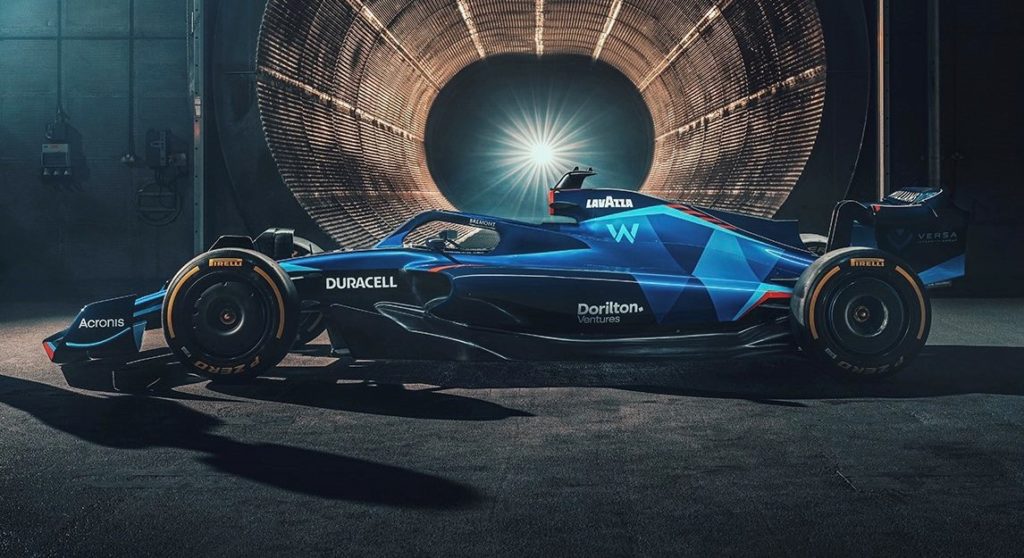 Williams 2022