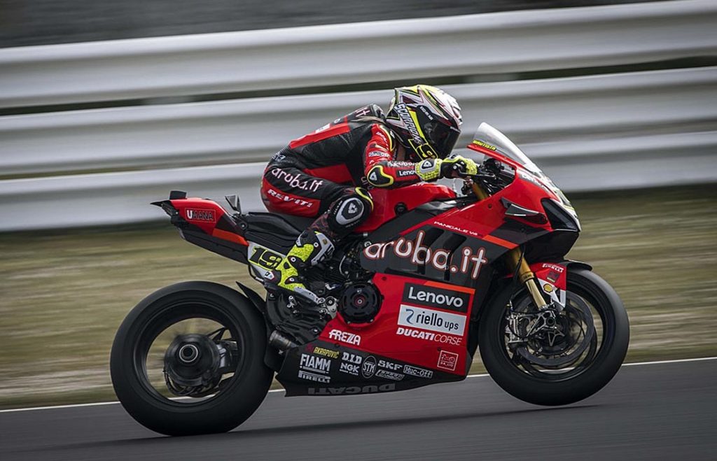 Alvaro Bautista