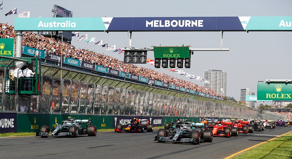 Australian Grand Prix organisers say race attendance will not hit maximum