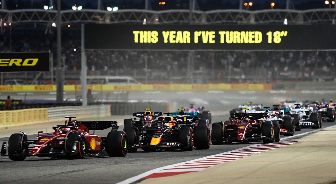 Bahrain Grand Prix breaks record as the most viewed race on ESPN since 1995