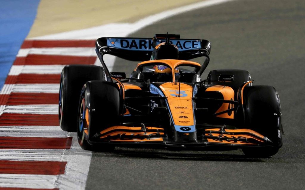 bahrain grand prix was a disappointment for mclaren