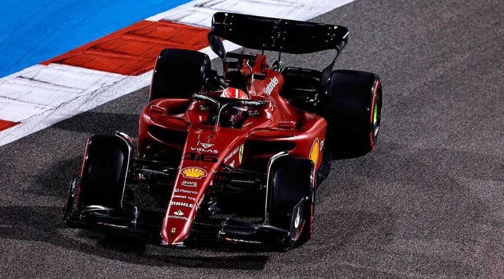 Bahrain Grand Prix