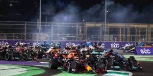 F1 closely watching Saudi Arabian Grand Prix after a missile strike in the region