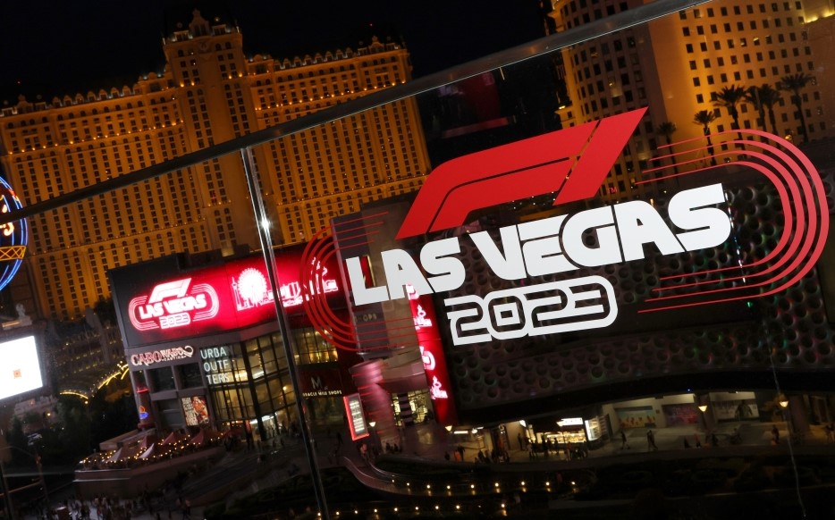 F1 confirms the return of Las Vegas Grand Prix in 2023