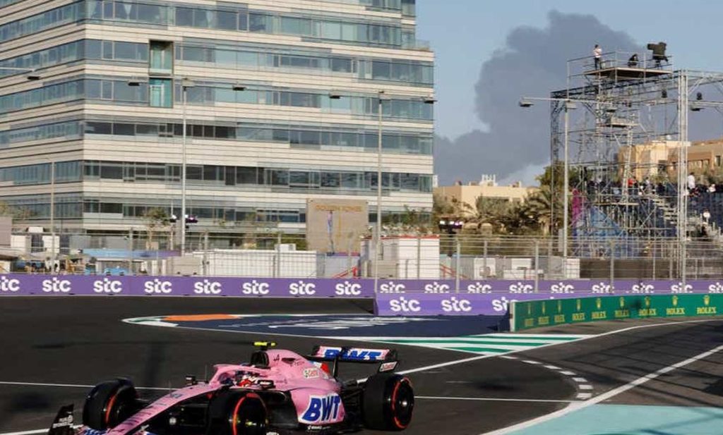 Saudi Arabian Grand Prix