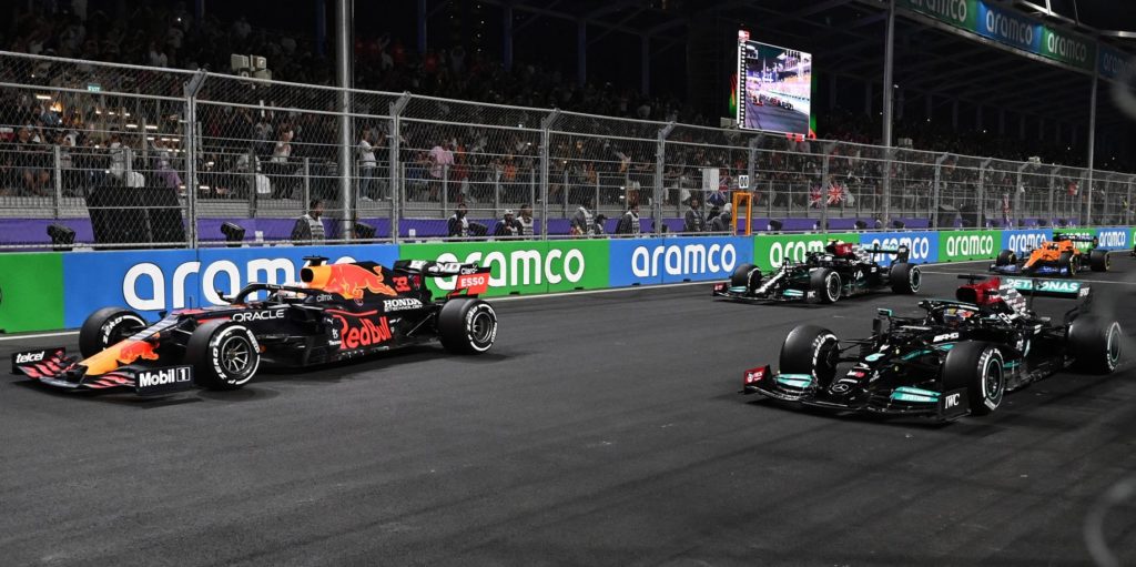 safety car rules