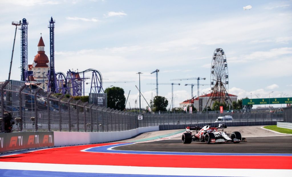Russian Grand Prix