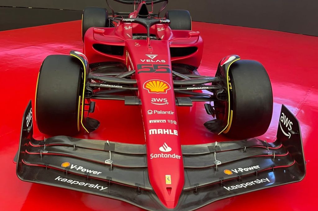 Ferrari