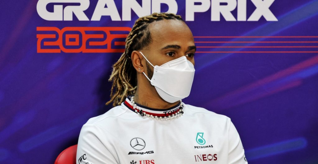 Lewis Hamilton
