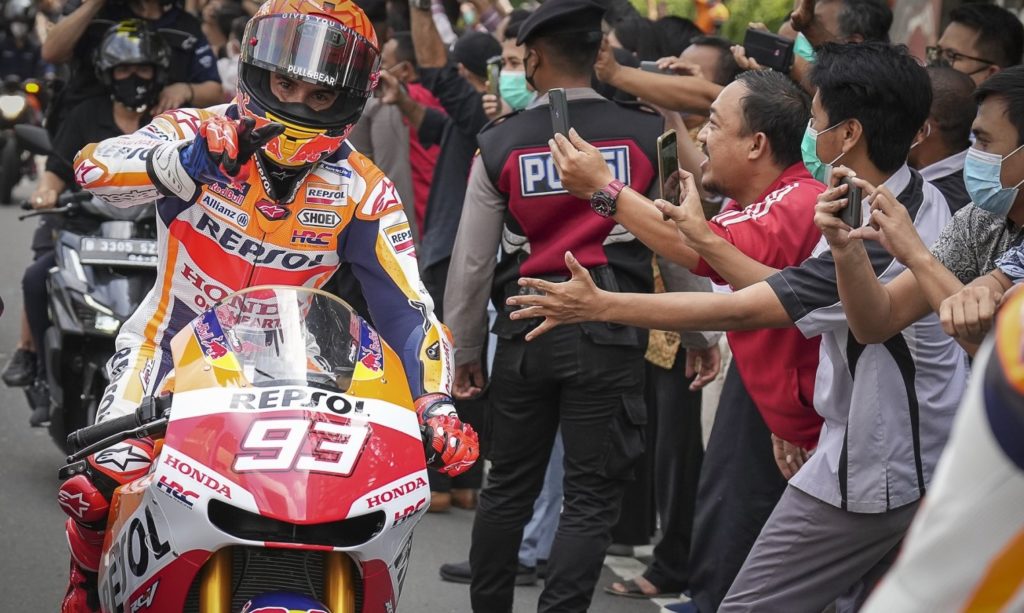 indonesian motogp to attract 60,000 fans