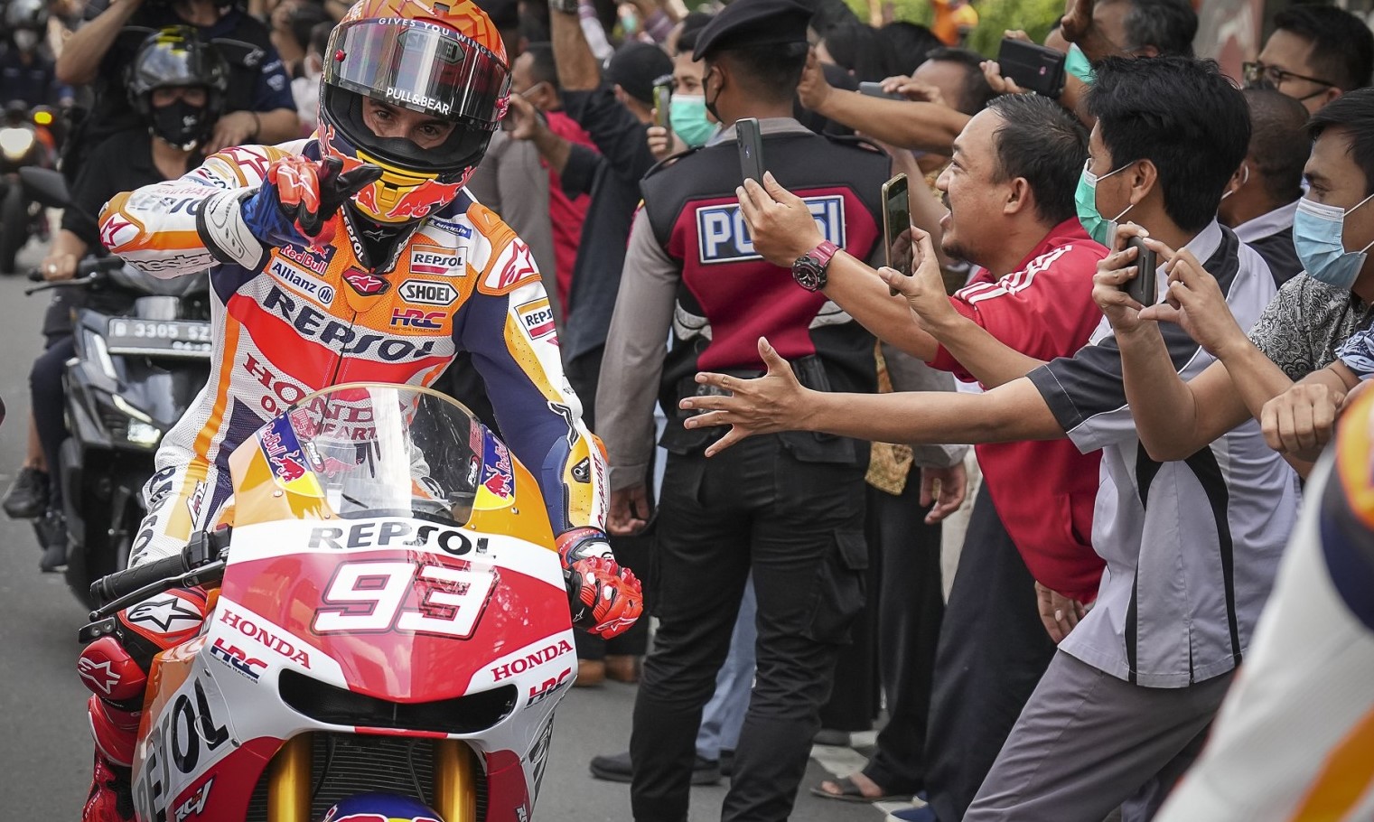 Indonesian MotoGP to attract 60,000 fans