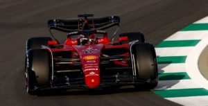 Leclerc tops Saudi Arabian Grand Prix FP2 despite crash