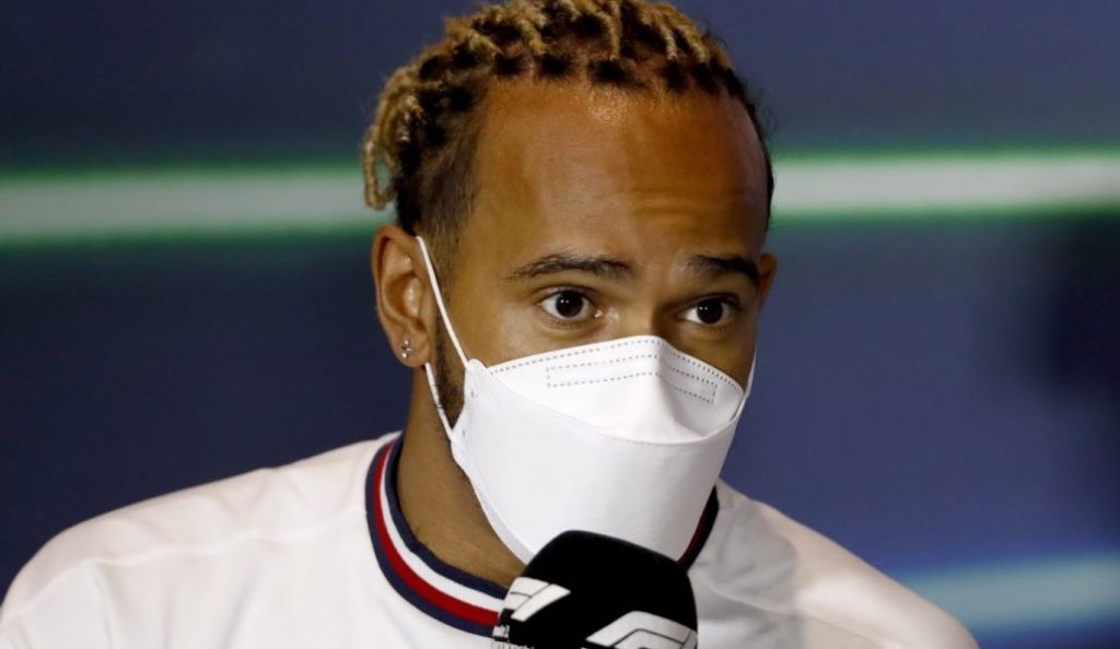 Lewis Hamilton