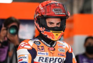 Marc Marquez suffers from double vision after Indonesian MotoGP crash
