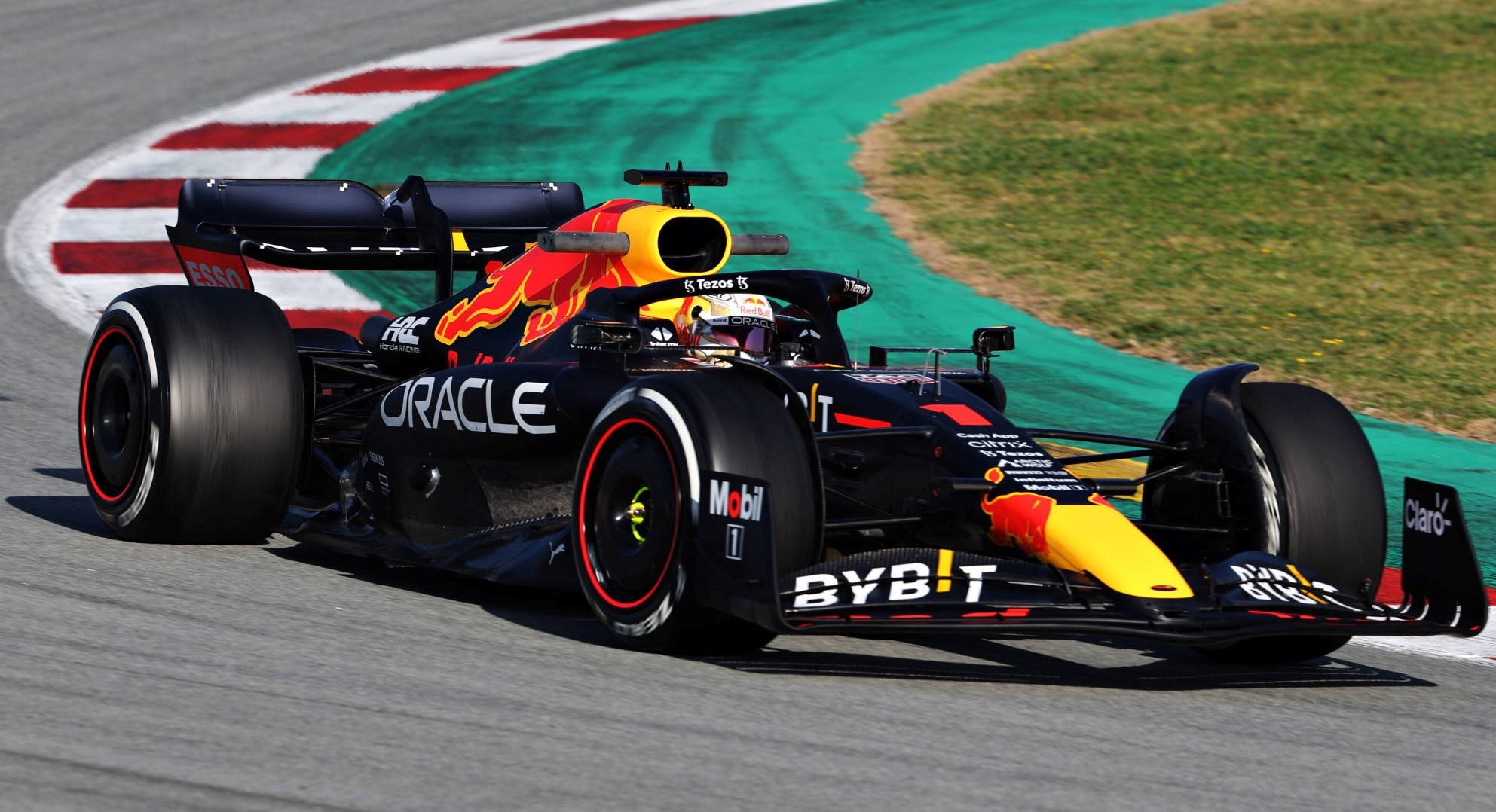 Red Bull sidepods