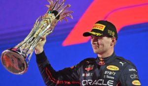 Max Verstappen wins Saudi Arabian Grand Prix as Hamilton finishes 10th