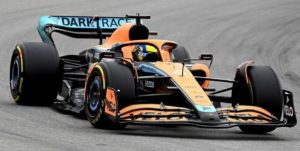 McLaren joins Red Bull in support of budget cap increase