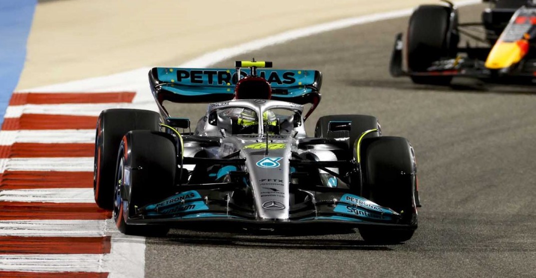 Mercedes highlights the major changes they will make to their car for the Saudi Arabian Grand Prix