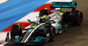Mercedes reveal the reason behind their pace deficit