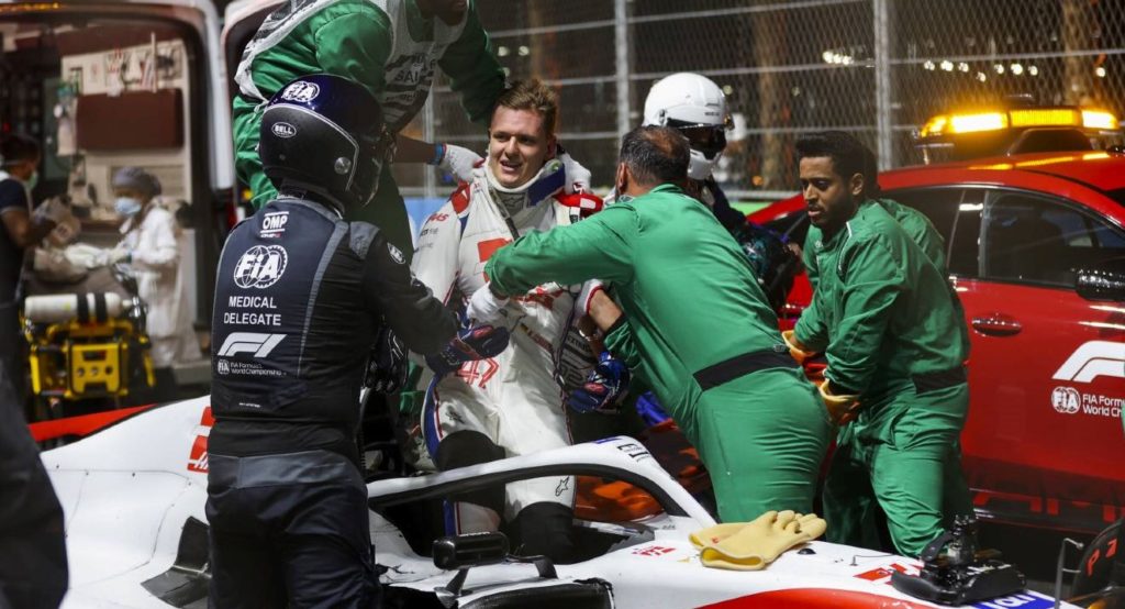 Mick Schumacher