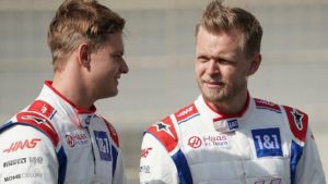 Mick Schumacher has a lot to learn from Kevin Magnussen's success