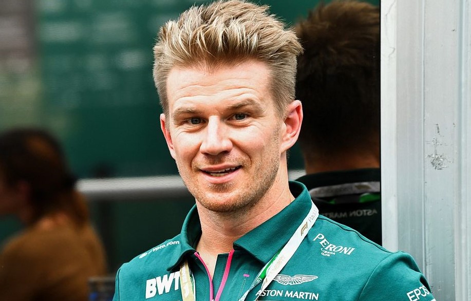 Nico Hulkenberg ready to replace Vettel in Saudi Arabia