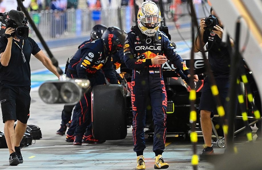 Red Bull Problems At The Bahrain Grand Prix Revealed | Racetrackmasters.com