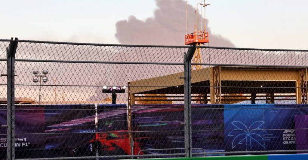 Saudi Arabian Grand Prix