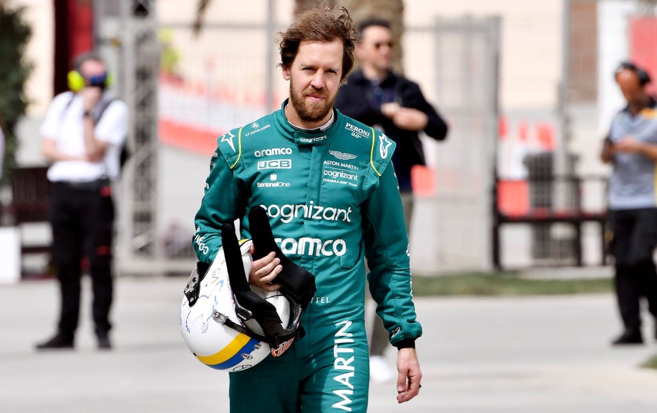 Sebastian Vettel cleared to race in the Australian Grand Prix