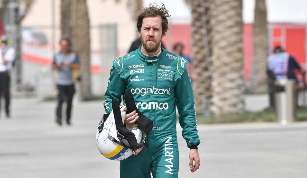 Sebastian Vettel