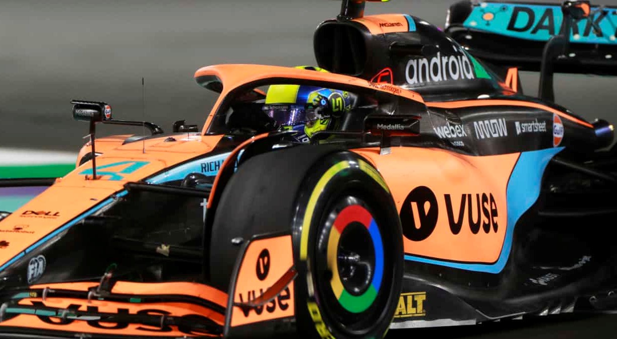 Why Lando Norris might regret signing a long term contract with McLaren