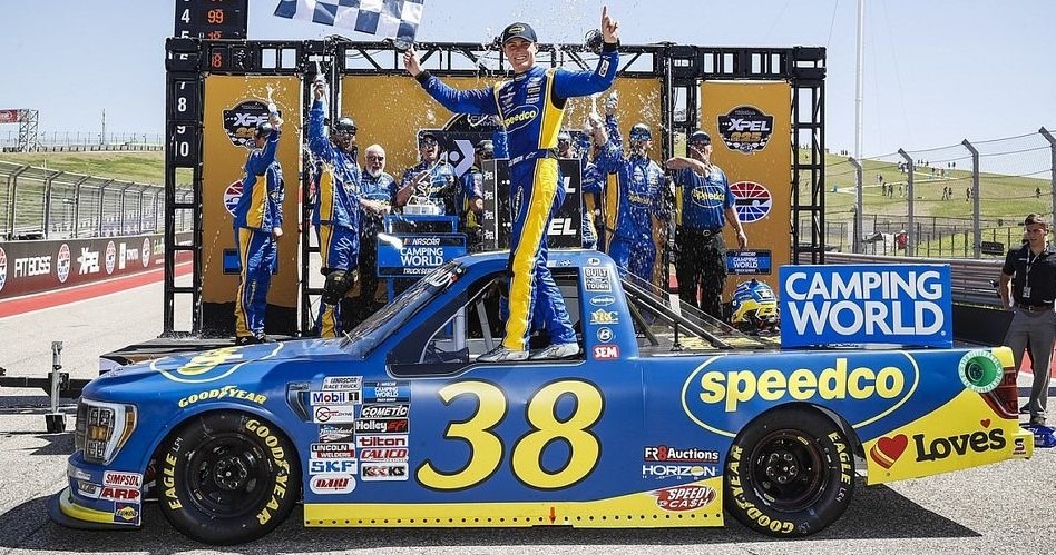 Ross Chastain