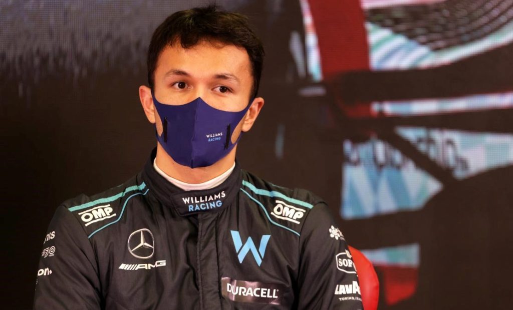 Alex Albon