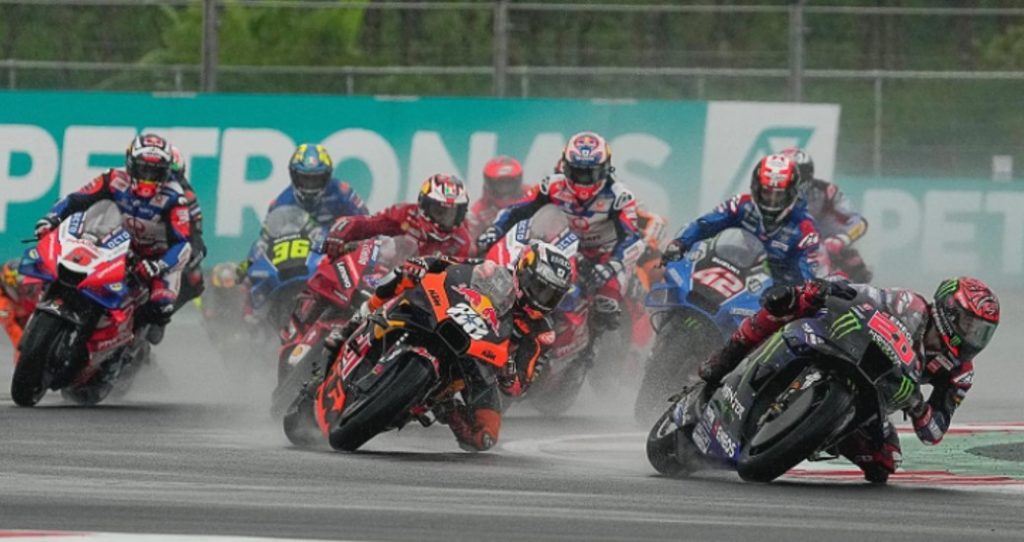 Argentina MotoGP