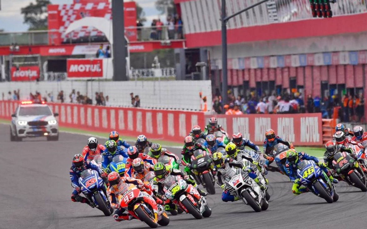 Argentina MotoGP Friday practice canceled due to freight delays